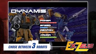 Crunchyroll: ExZeus - Screenshot 3