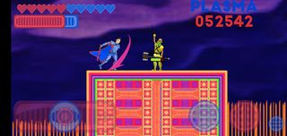 Jake's Great Adventure - Screenshot 1