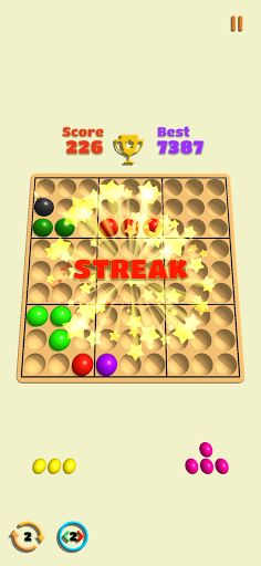 Ballzzle - Screenshot 3