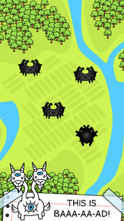 Goat Evolution: Animal Merge - Screenshot 3
