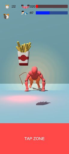 Muscle Crypto Energy - Screenshot 4