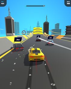 Racing Merge!! - Screenshot 3