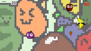 Fruit bounce - Screenshot 2