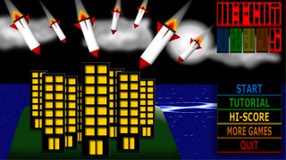 Defcon 5 - Screenshot 1