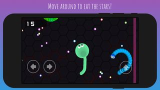 Big Head Snake - Screenshot 3