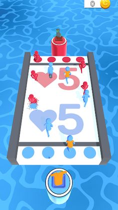 Clash of Gifts - Screenshot 2