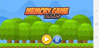 Memory Game - Screenshot 1