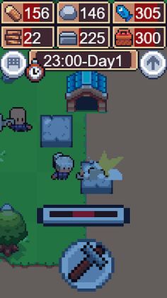 Copse Village Clicker - Screenshot 4