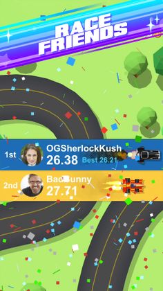Race Time! - Screenshot 3