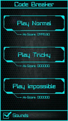 Code Breaker - Screenshot 2