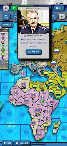 Superpowers Game - Screenshot 1