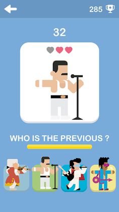 who is previous - Screenshot 2