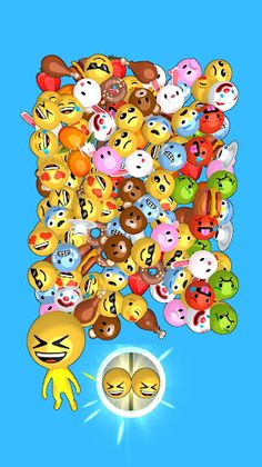 Match Emoji 3D - Screenshot 2