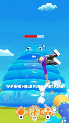 Destroy Slimes - Screenshot 2