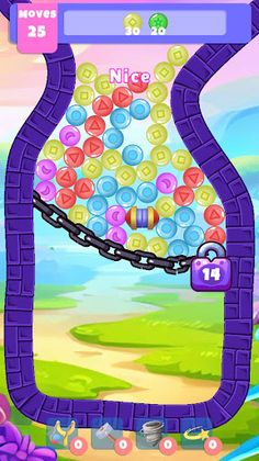 Bubble Blast Mania - Screenshot 1