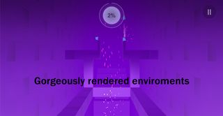 Neon Breaker 3D - Screenshot 2