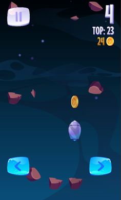 Lets Go To Mars - Screenshot 2