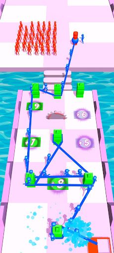 Crowd Rope! - Screenshot 1