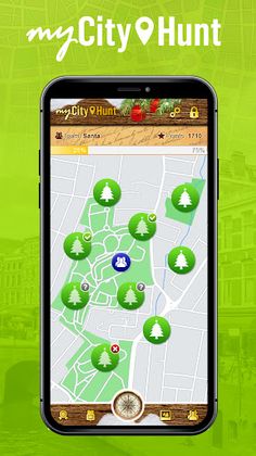 myCityHunt - Screenshot 4