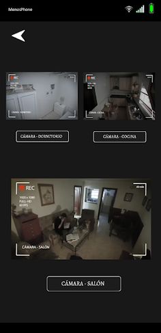 Expediente Átok - Screenshot 4