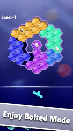 Hexa Puzzle - Block Hexa Game! - Screenshot 4