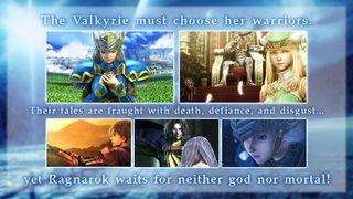 VALKYRIE PROFILE: LENNETH - Screenshot 2
