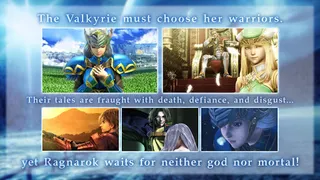 VALKYRIE PROFILE: LENNETH - Screenshot 2