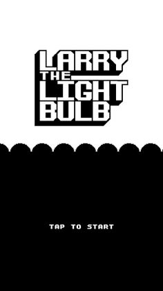 Larry The Lightbulb - LEGACY - Screenshot 1