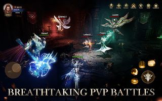 Lost Era: Immortal Legend - Screenshot 3