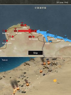 Blitzkrieg Fire - Screenshot 1