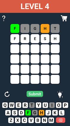 Guess the Word - Screenshot 1