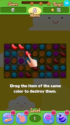 Royal Rush - Screenshot 2