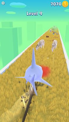 Grass Shark - Screenshot 4