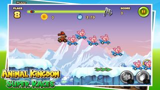 Victor Kingdom Super Races - Screenshot 3
