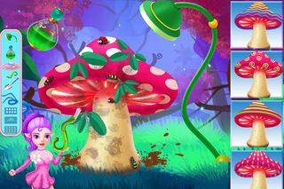 Fairy fruit House - Screenshot 2