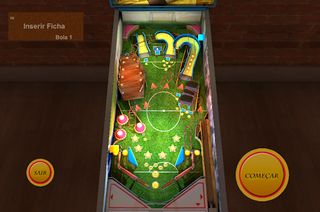 Neymar Pinball - Screenshot 3