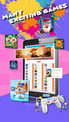 Game Center - Screenshot 2