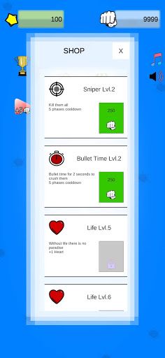 Kill Bacteria - Virus Smasher - Screenshot 4