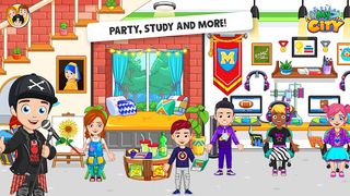 My City : College Dorm Friends - Screenshot 3