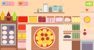 pizza cooking - Screenshot 2