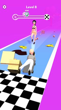 Backstage Master - Screenshot 4