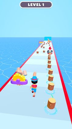 Pinocchio Run - Screenshot 4