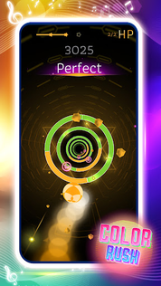 Color Rush: Smash Rhythm - Screenshot 4