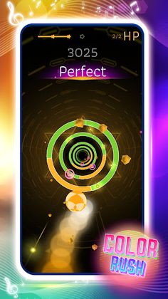 Color Rush: Smash Rhythm - Screenshot 4