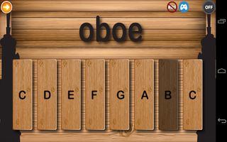 Toddlers Oboe - Screenshot 3