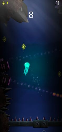 Octopus Away - Screenshot 1