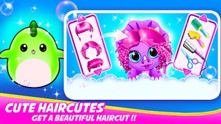 Danny the Dinosaur Squishallow - Screenshot 2