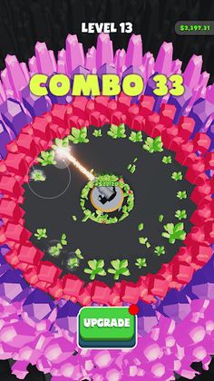 Mine Rush 3D - Screenshot 1