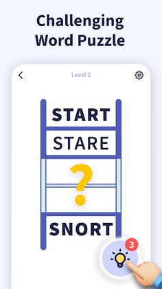 Word Ladders - Word Game - Screenshot 2