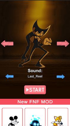 FNF BENDU Mod Test - Screenshot 2